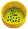 iTunes free song cap