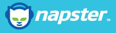 Napster's logo