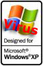 Viruses: Designed for Windows XP.